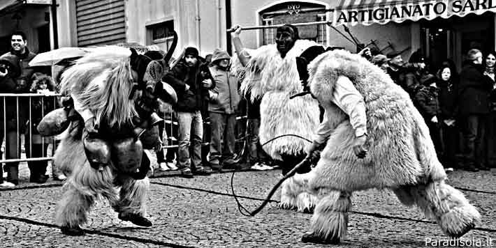 Immagini Carnevale Sardegna