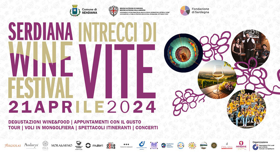 Serdiana Wine Festival 2024