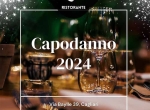 Cenone Capodanno 2024 a Cagliari a Sa Schironada