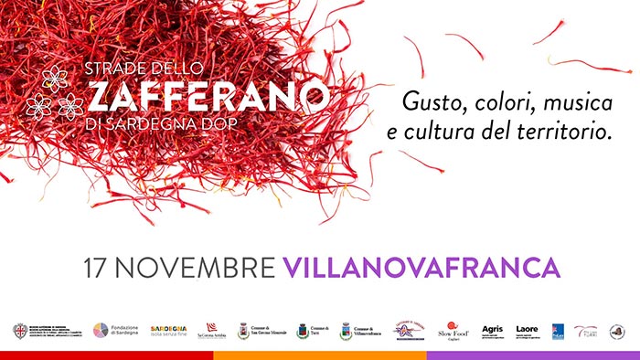 villanovafranca Sagra Zafferano 2019