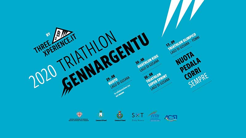 Triathlon Gennargentu 2020