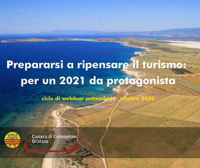 ripensare turismo sardegna 2021