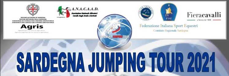 Sardegna Jumping Tour 2021