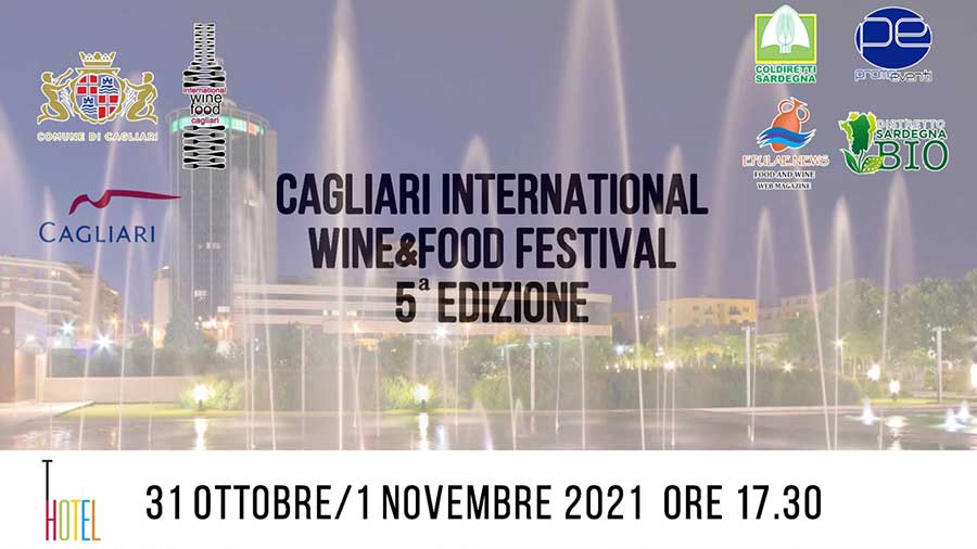 cagliari international food festival 2021