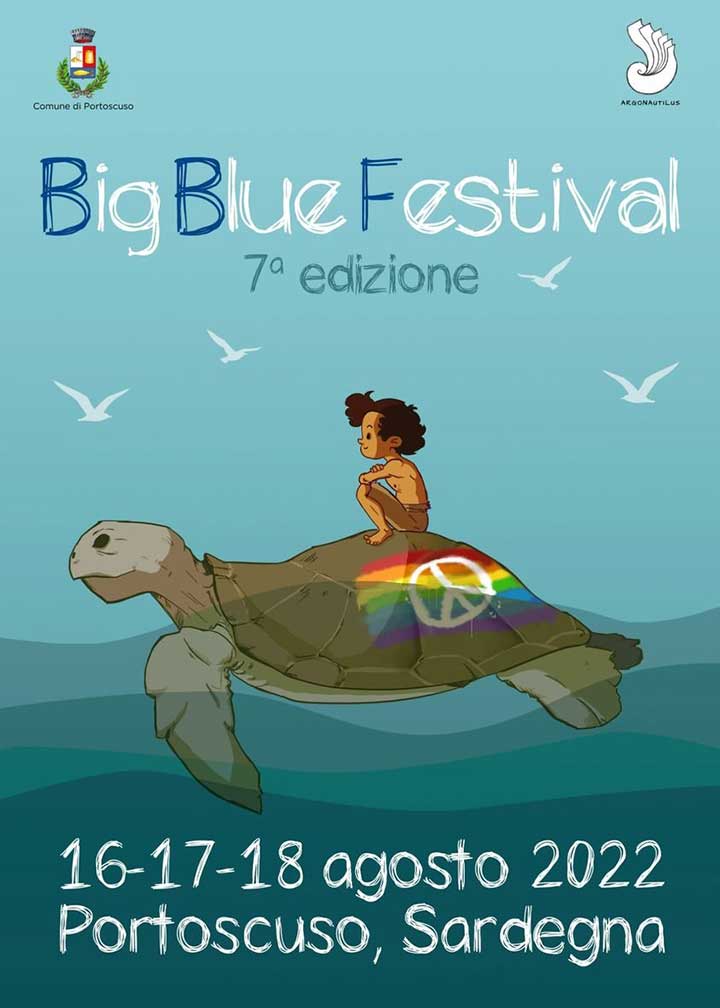 Big Blue Festival Portoscuso 2022