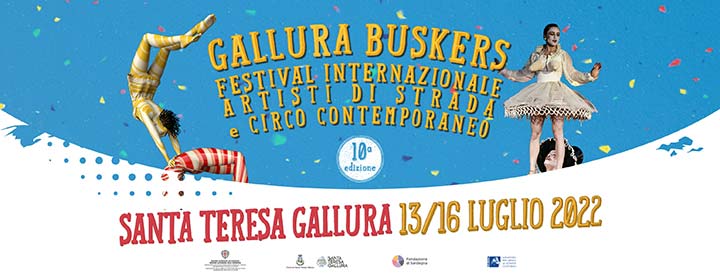 Gallura Buskers Festival 2022