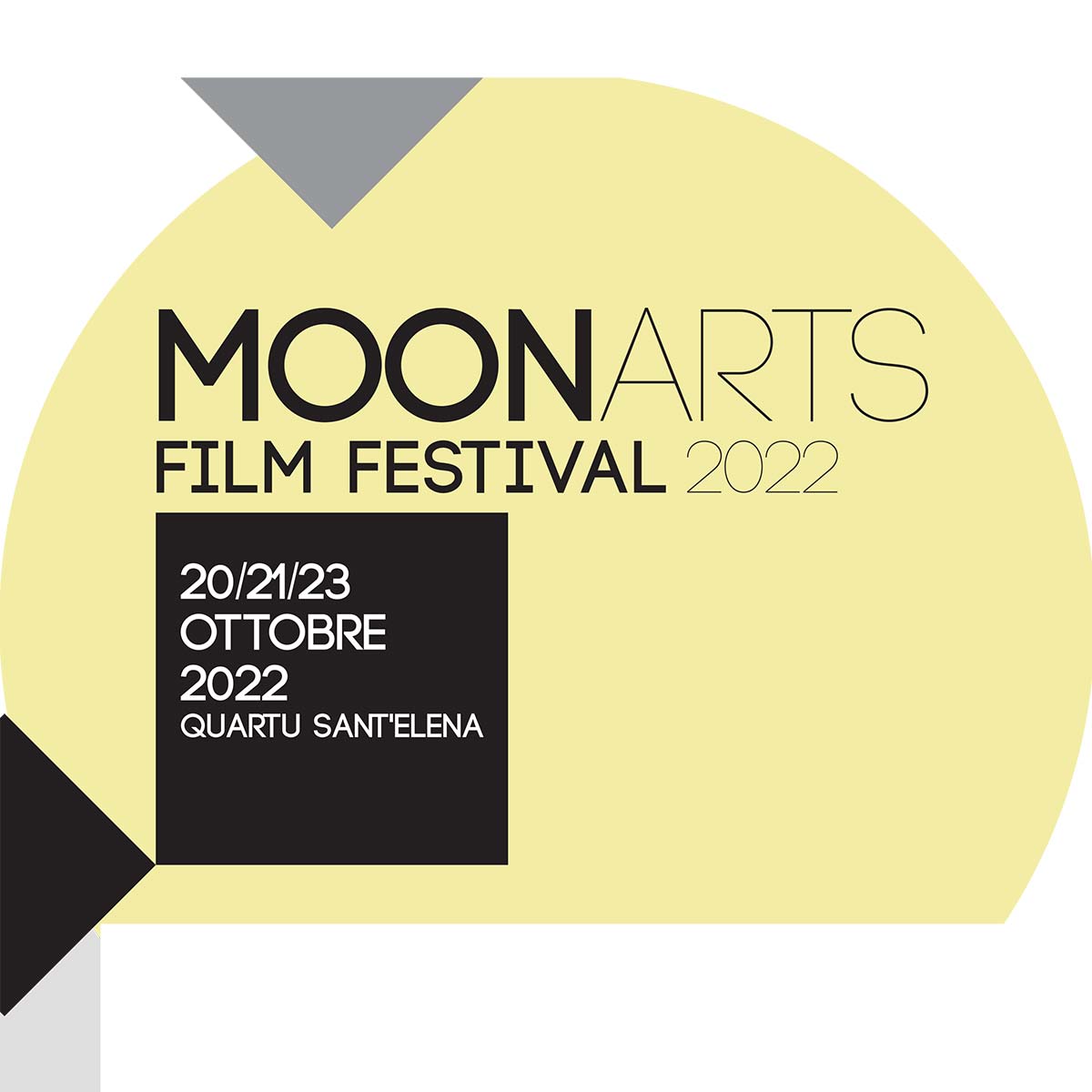 Moon Arts Festival Quartu 2022