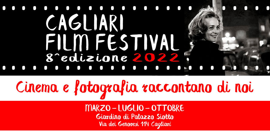 Cagliari film festival 2022