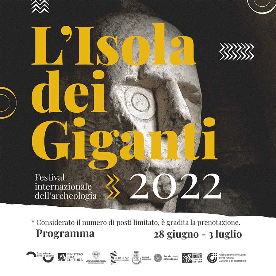 festival archeologia sardegna 2022