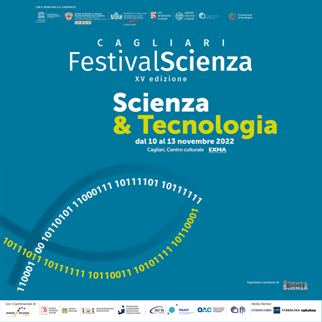 festival scienza cagliari 2022