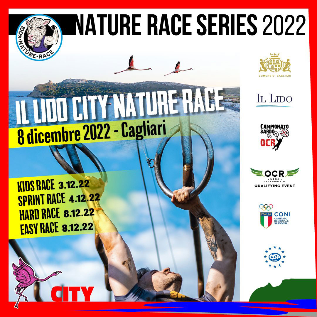 City Nature Race - Gara OCR a Cagliari