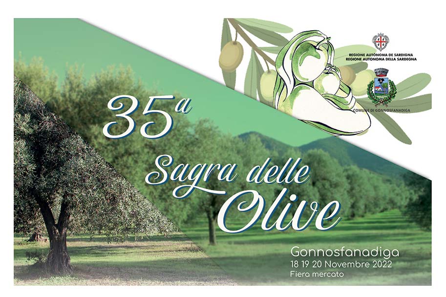 sagra olive gonnosfanadiga 2022