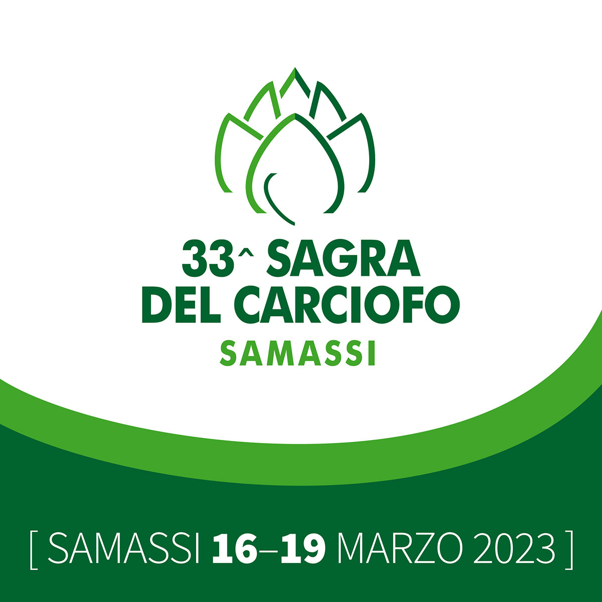 Sagra del Carciofo 2023 a Samassi