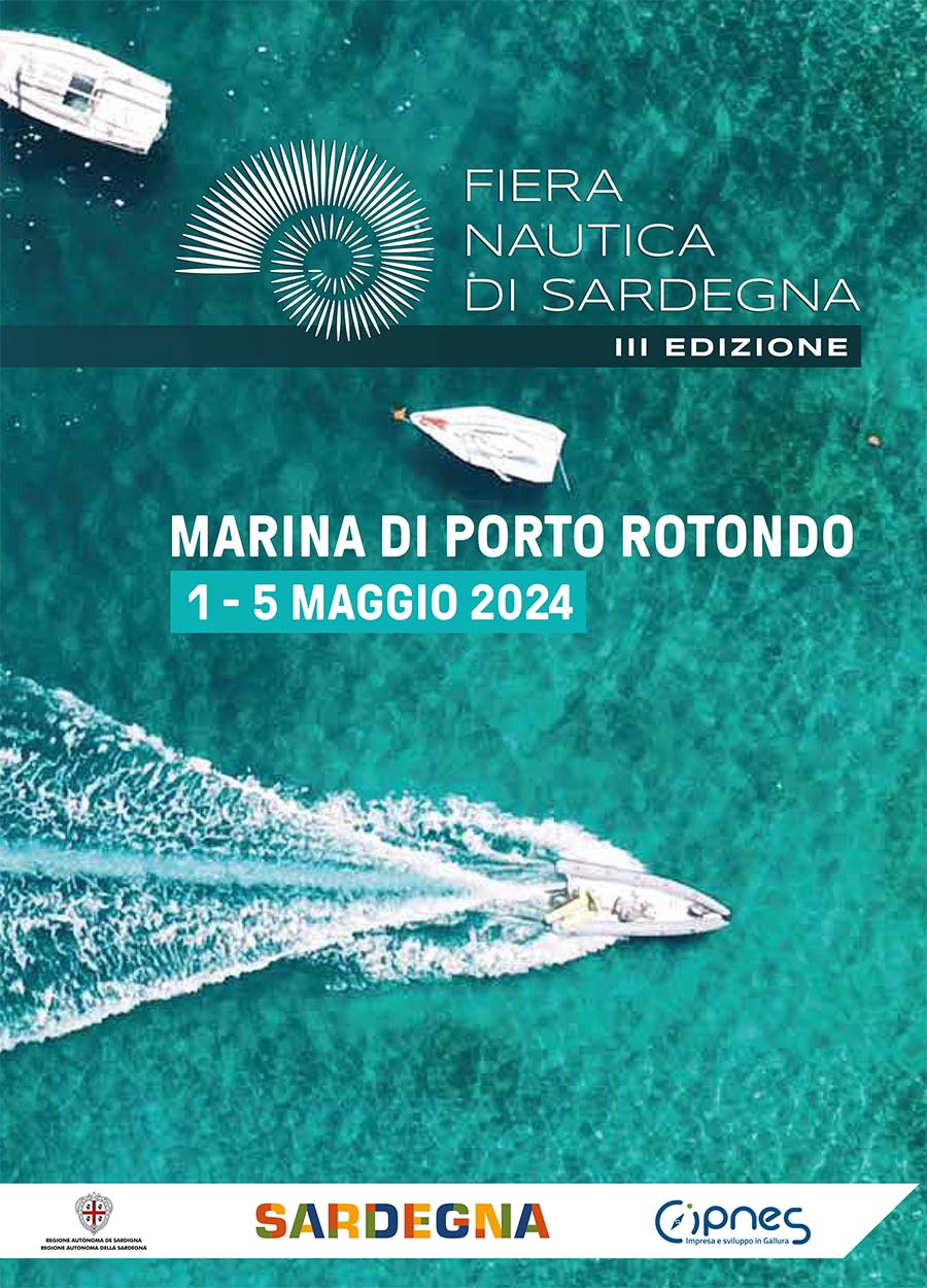 Fiera nautica Sardegna 2024