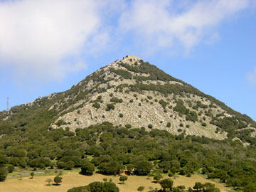 Monte Gonare a Sarule
