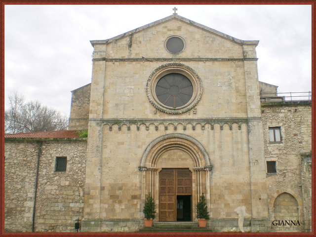 Chiesa di Santa Maria di Betlem - Sassari