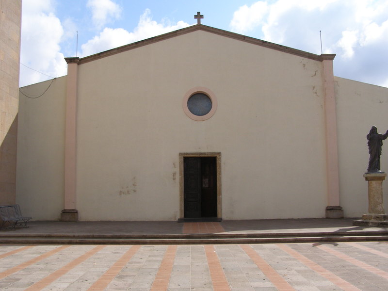 Parrocchia di San Giovanni Battista - Nurachi 