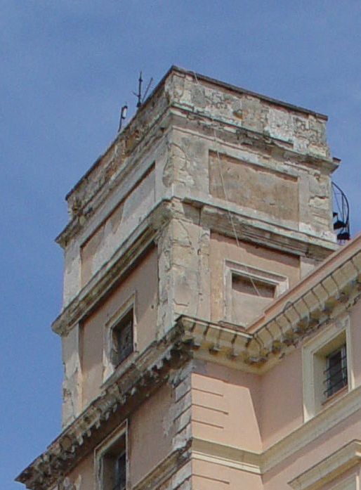 Palazzo Boyl - Cagliari