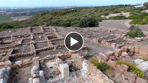 Video Sardegna | Necropoli di Monte Sirai