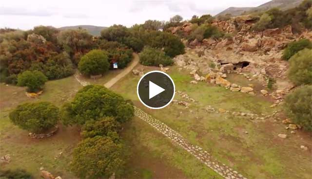Video Sardegna | Montessu
