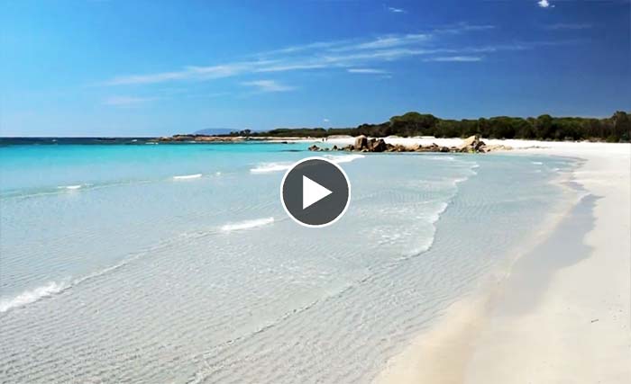 Video spiagge Sardegna Sa Curcurica di Orosei