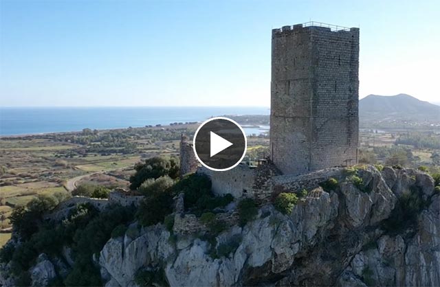 Video della Sardegna: Posada