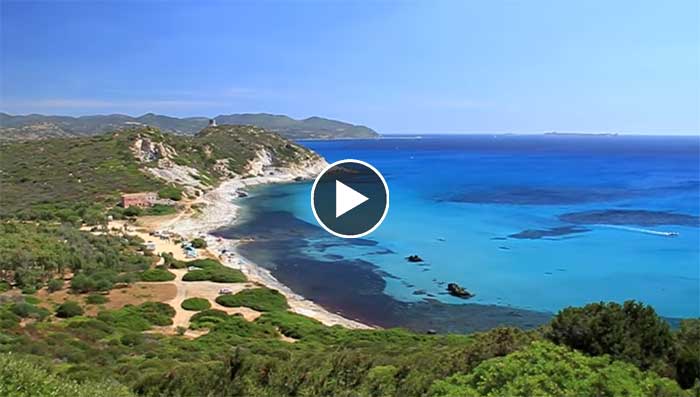 Video Sardegna - Villasimius