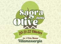 Sagra delle olive 2023 a Villamassargia