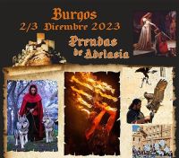 Prendas de Adelasia a Burgos