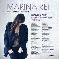 Marina Rei in concerto al Lazzaretto di Cagliari