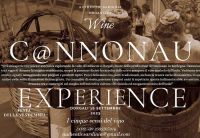 cannonau-experience-wine